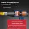 Industrial High-Power Hot Air Gun for Film Application, Seam Filling, Heat Shrink, and Hot Melt with Powerful Heating.