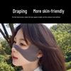 Yuanzu Butterfly Ice Silk Outdoor Sports Mask