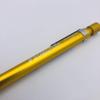 Meister Limited Edition Mechanical Pencil for Stedtler 0.5mm Drafting (Yellow)