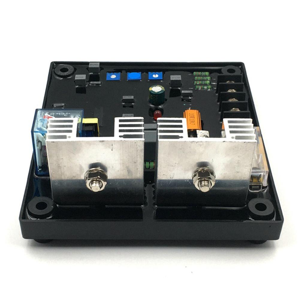 1 pièce Régulateur de Tension Automatique POW50A Remplacement Pour Générateurs Sans Balais Accessoires d'Équipement Électrique