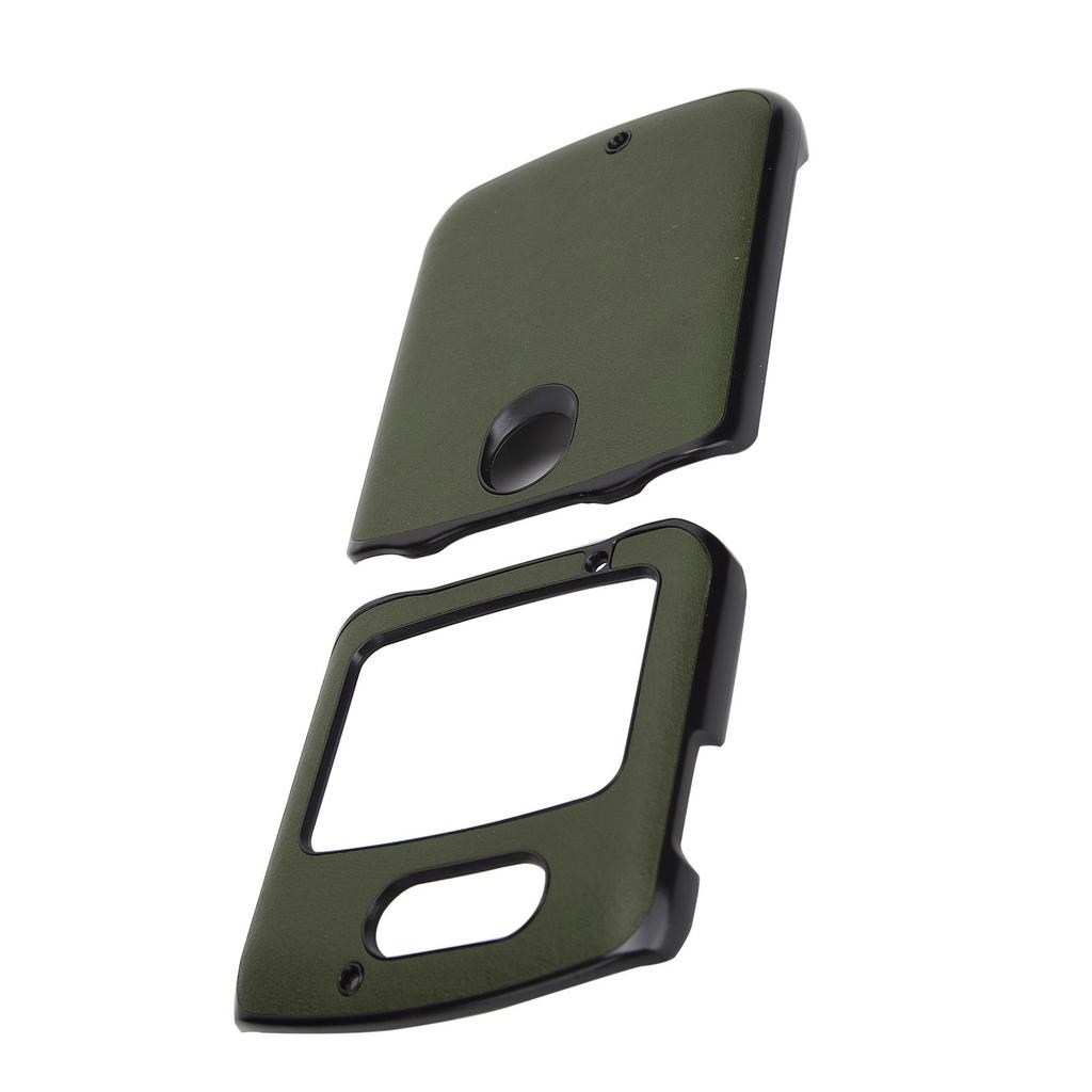 Custodia protettiva per cellulare in pelle antiurto per Razr 5G 2020
