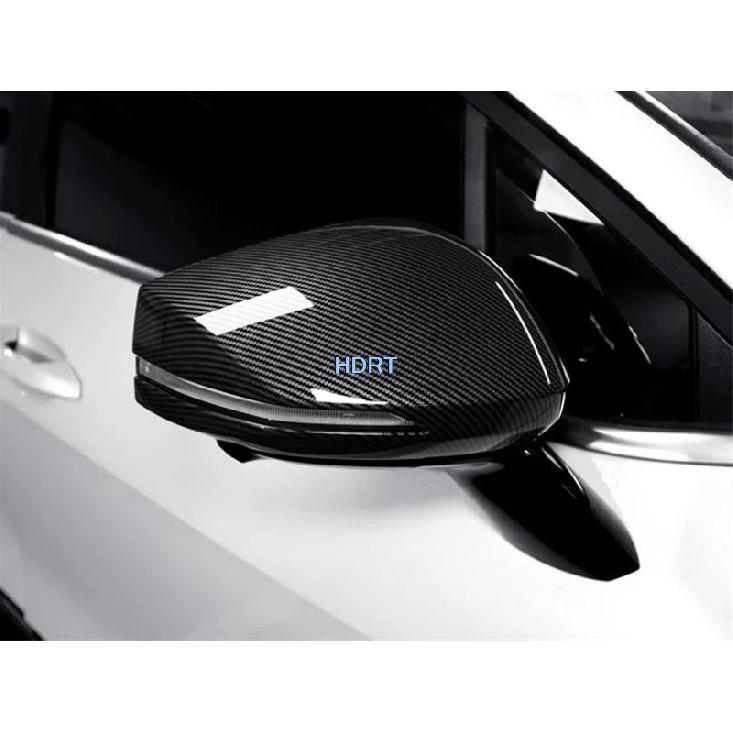 Car Styling Side Rear View Mirror Cap Reverse Mirror Cover Reflective Mirror Shell Sticker Exterior For Kia Sportage NQ5  +