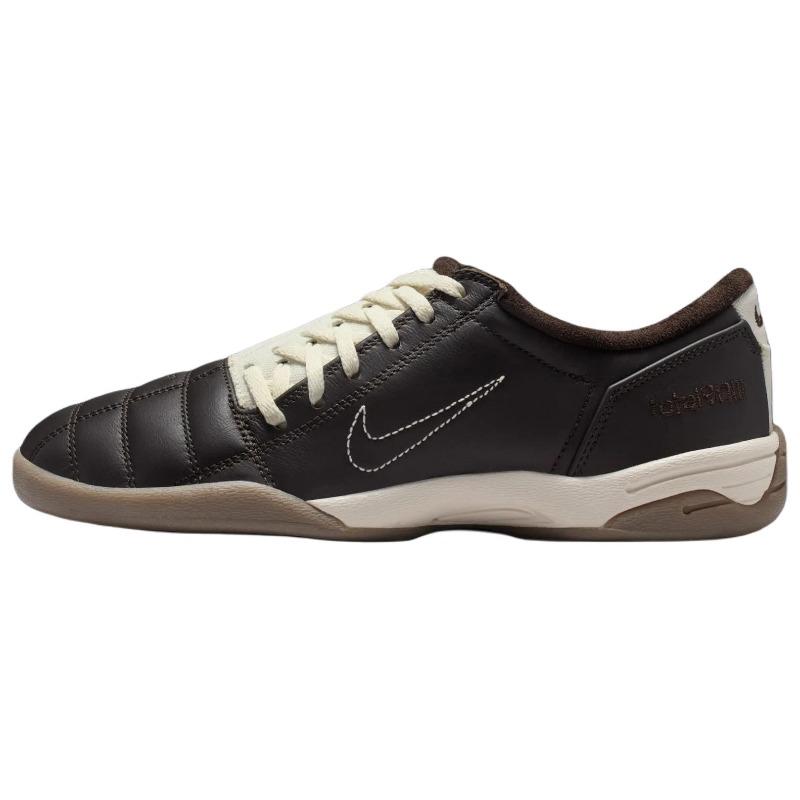 Nike Total 90 III Women s Low-Top Football Shoes Dark Brown IQ0271-047 35.5