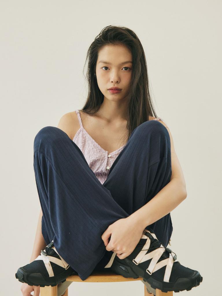 POMME Dual Pants (Navy)