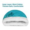 Heat Resistant Short Oven Gloves Non-slip Kitchen Microwave Mittens  Kitchen Accessories