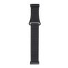 Genuine Leather Watchband Replacement 22mm for Fitbit Versa 3