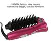 Curling Iron Brush, Hair Curler Hot Brush Professional Anti-scald Instant Heat Up Curling Wands
