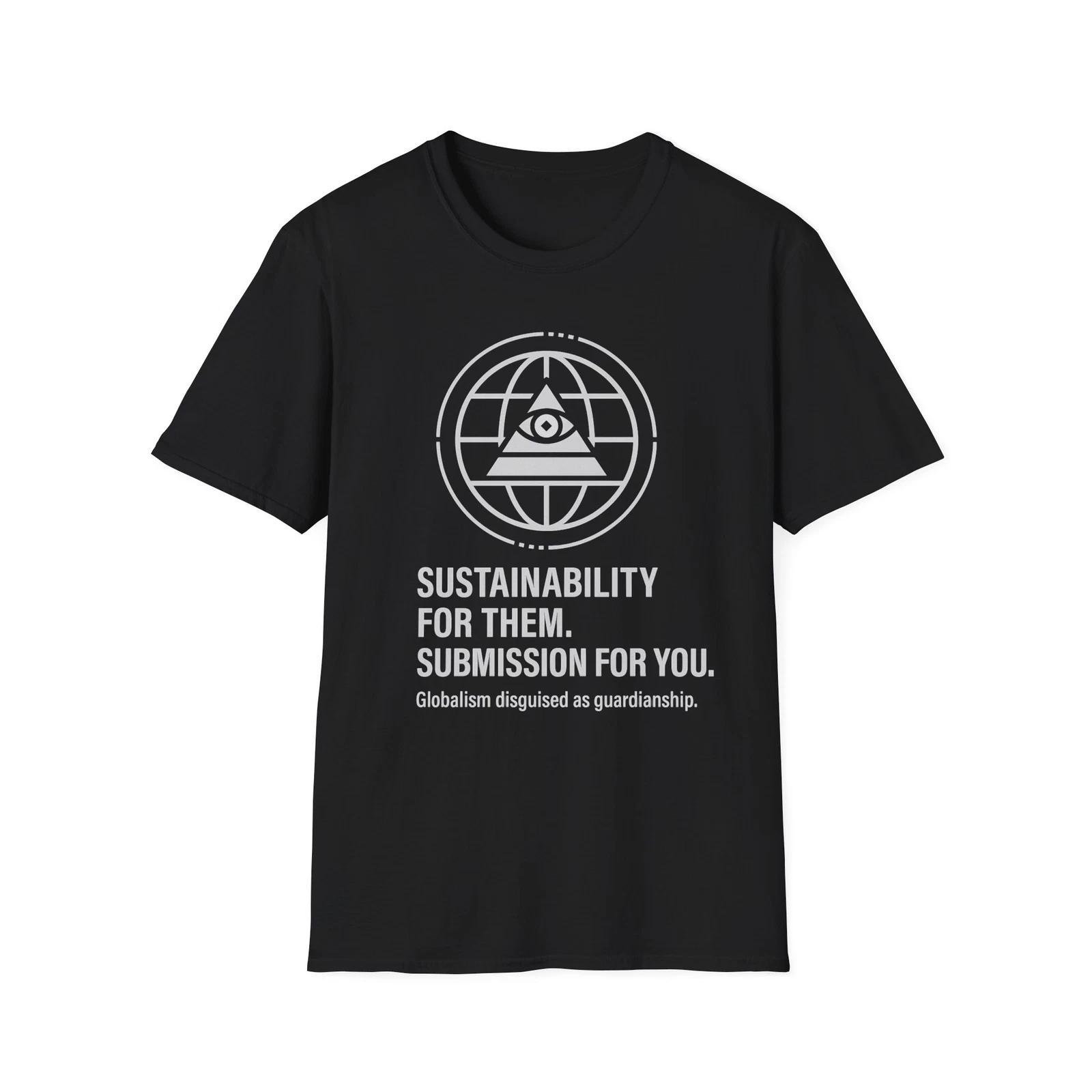 Globalism Disguised T shirt, Globalist Resistance Apparel, New World Order Shirt 4XL