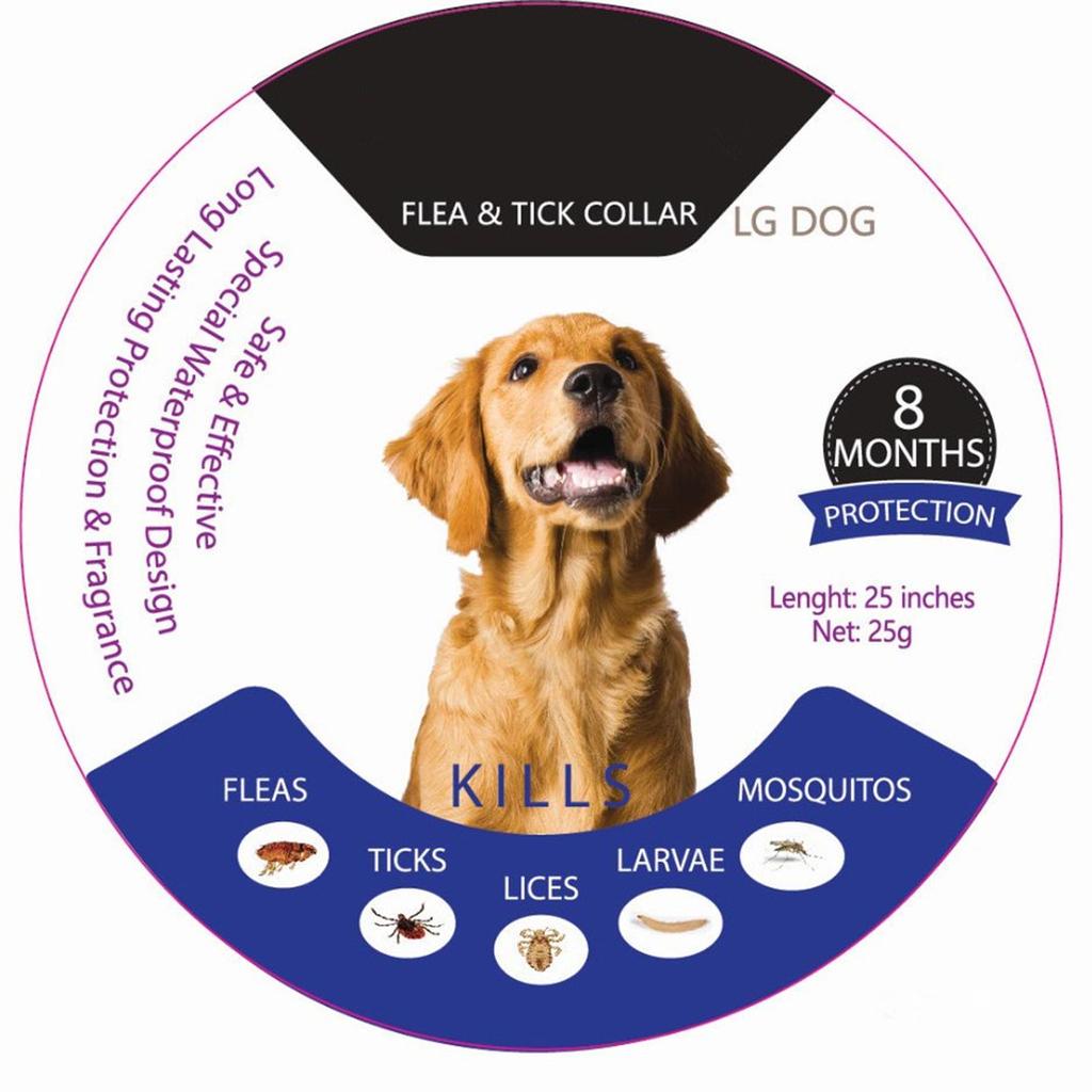 electronic flea collar