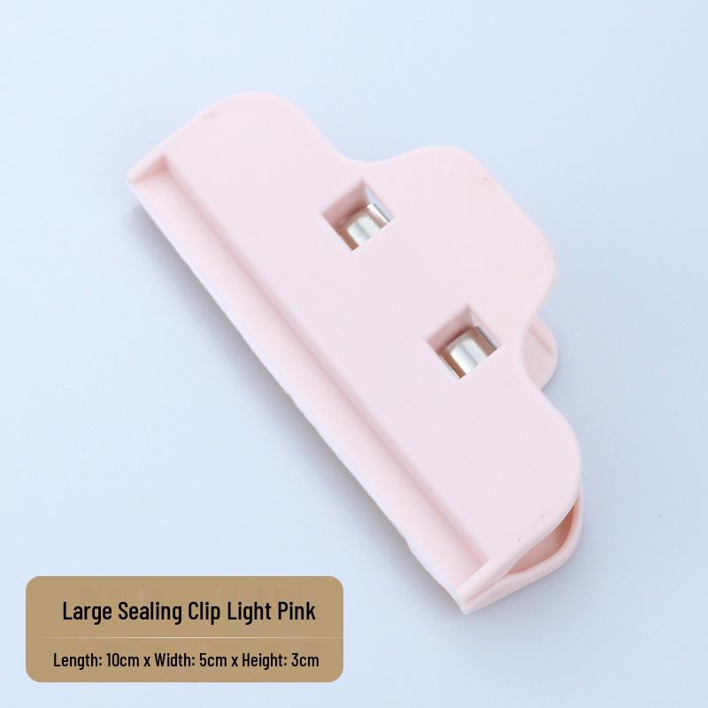 Moisture-Proof Food Bag Sealing Clips – Freshness Keepers for Snacks