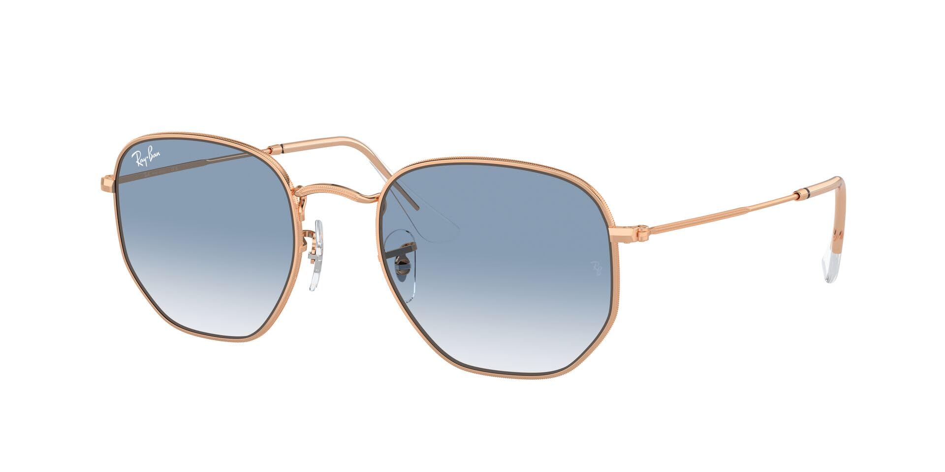 

Солнцезащитные очки RB3548 HEXAGONAL РОЗОВОЕ ЗОЛОТО 51 [Ray-Ban] розового золота