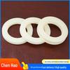 Nylon Components: Blocks, Pins, Oil-Infused Sleeves, Bushings, and Custom-Shaped Plastic Parts.