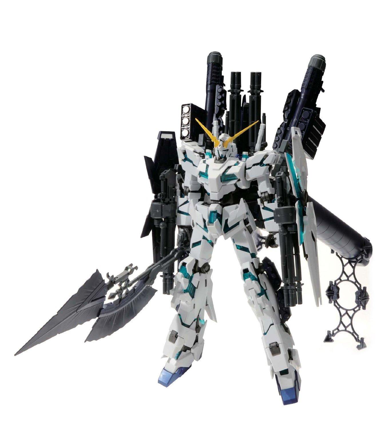 MG 1/100 RX-0 Full Armor Unicorn Gundam Ver.ka (Mobile Suit Gundam UC)