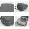 Portable Shockproof Waterproof Carry Hard Case Pouch Organizers Arm Blood Pressure Monitors Sphygmomanometer Storage Bag