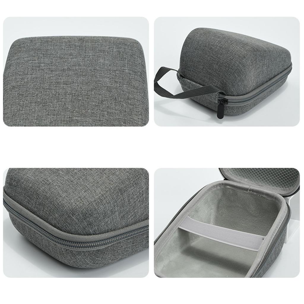 Portable Shockproof Waterproof Carry Hard Case Pouch Organizers Arm Blood Pressure Monitors Sphygmomanometer Storage Bag