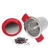 Kitchen Utensils Tea Strainer with Lid