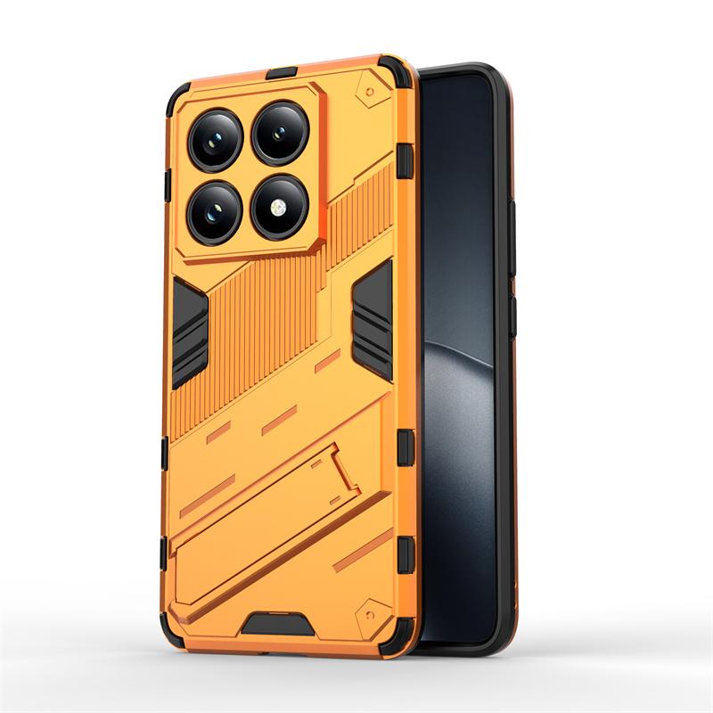 Phone Holder Case For Xiaomi 14T Pro Case Anti-knock Armor Full Edge Back Cover For Xiaomi 14T Pro Case For Xiaomi 14T 14 T Pro