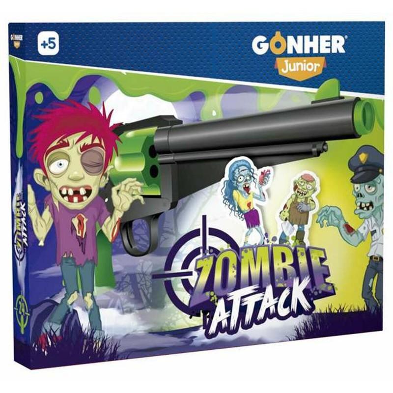 Gonher Gonher Zombie Attack Dart Gun