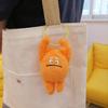 Y2k Plush Cat Keychain Backpack Pendant Fashion Jewelry Cartoon Stuffed Dolls