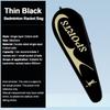 Waterproof Badminton Racket Cover Oxford Racket Protective Cover Racket Carrying Bag  Sport