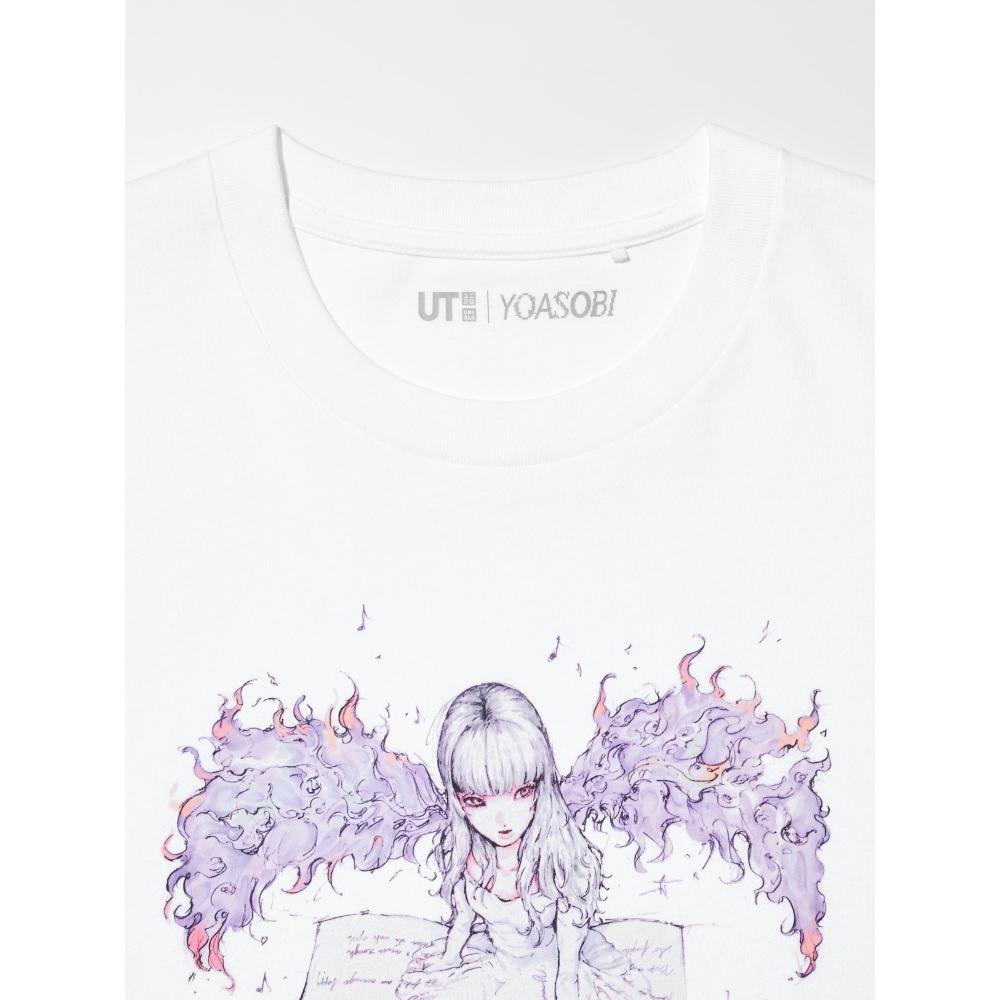 Uniqlo Yoasobi UT  Graphic T  D