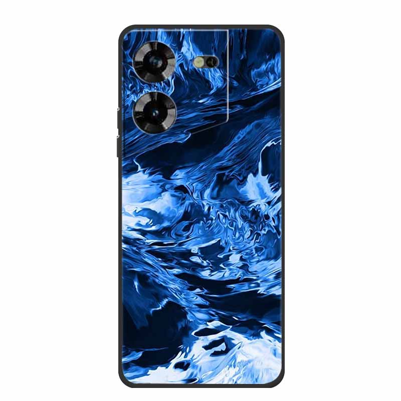 Pouzdro Pro Tecno Pova5 Módní TPU Měkký Silikonový Kryt na Telefon pro Tecno Pova 5 TecnoPova 5 2023 Kreslený Roztomilý Nárazuvzdorný Capa