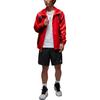 Jordan T Shirts Men's White Crew Neck Moderate Straight Fit (Unisex) T-Shirts DV8447 100