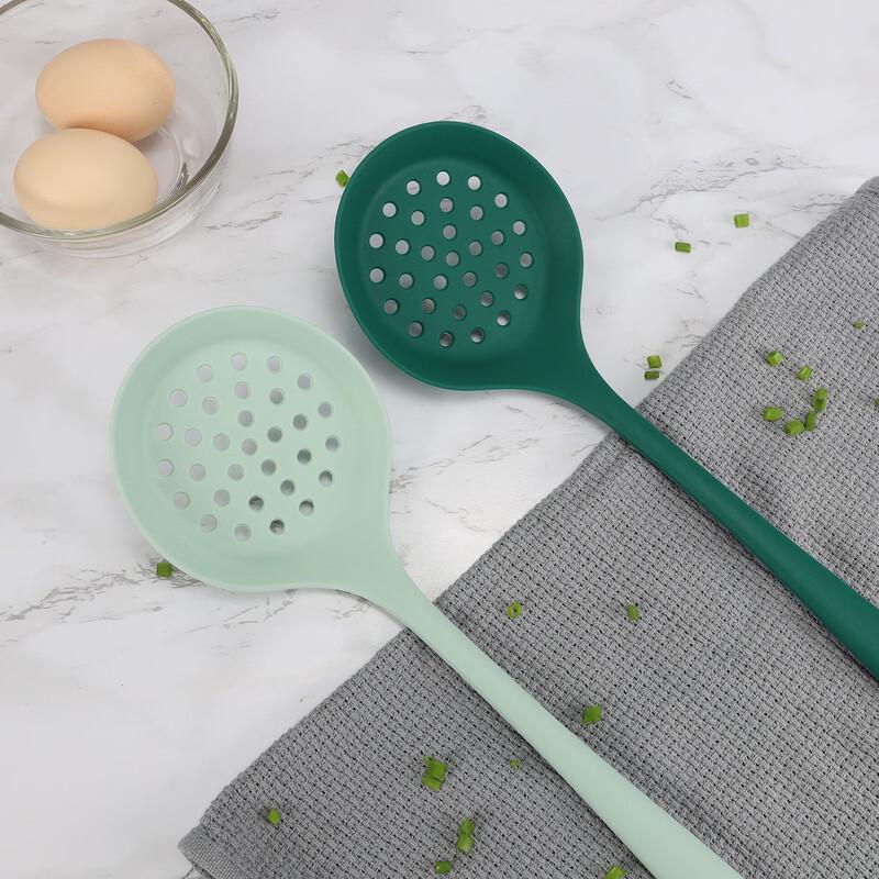 ZISIZ Kitchen Skimmer Strainer Set