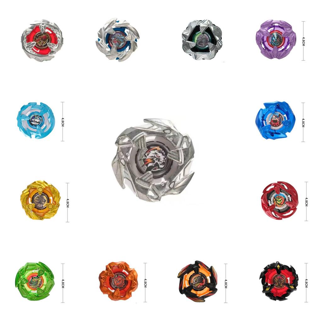 Southeast Asia Bx Series Defense Alloy Battle Top With Hand Spin For Collectors And Kids