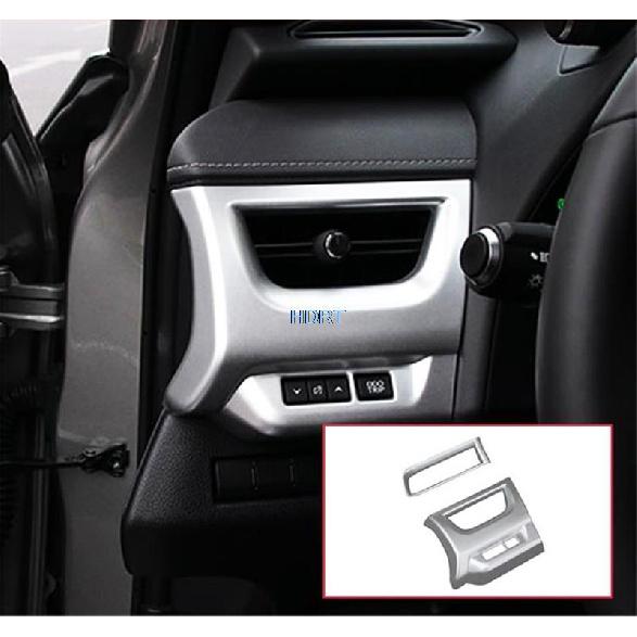 Für Lexus UX UX200 UX250h Auto ABS chrom Silber Innen Zentrale Steuerung Ändern Rahmen Abdeckung Trim Außen