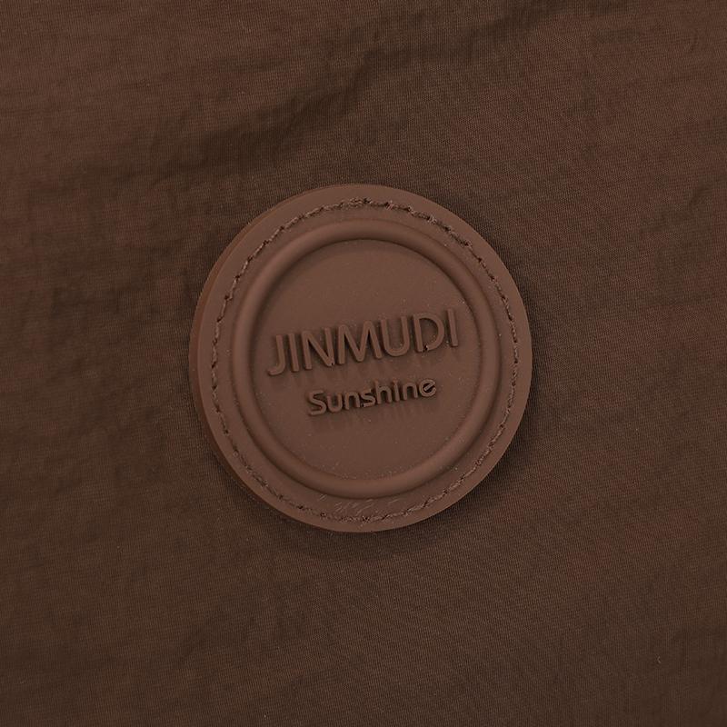 Lightweight Waterproof Commuter Bag Women's Large Capacity Shoulder Bag