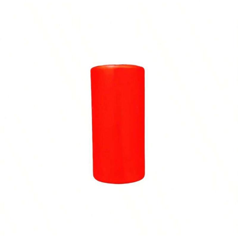 1Pc Car Lipstick Storage Box Lipstick Organizer Holder Self-Adhesive Car Lipstick Storage Box красный