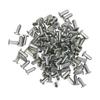 100pcs 14mm Heavy-Duty Universal Carbide Snow Driving Tire Accessories for Cars, Trucks, Forklifts, and Off-Road Vehicles