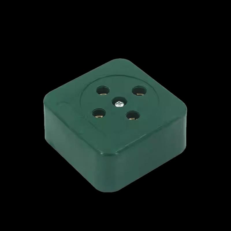 Xiangfeng Industrial Rubber 60A 4-Pin Round Plug Socket