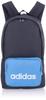 Adidas Classic Large B IF883 Backpack, Carbon/Pulse Blue/White (HN9867)