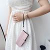 Leather Flip Purse Holder Phone Case For Samsung Galaxy Z Fold 7 6 5 4 3 Fold7 Fold6 Fold5 Wallet Card Cover Back Bag
