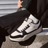 New Anta C37 Series Slip Resistant Balanced Lightweight Low Top Skateboard Shoes Men's White Black 912518006-5