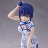 Mo Minase Nagisa China Painted Finished Figure "Kanojo Kanojo" Ver. Non-scale PVC&ABS