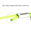 3 To 5 Meter Fishing Miss Rope With Built-In Steel Wire Fishing Accessories And Fishing Rod Miss Rope