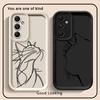 Proud Cat Phone Cover Case for Samsung Galaxy A15 A16 A71 A72 A56 A26 A32 A35 A36 A23 A51 A73 A12 A13 A53 A54 A34