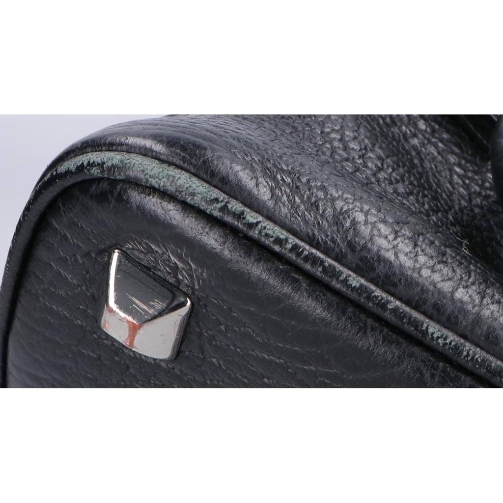 Maison Margiela 11 S56WG0081 P4455 T8013 5AC Micro 2WAY Chain Handbag blackUsed