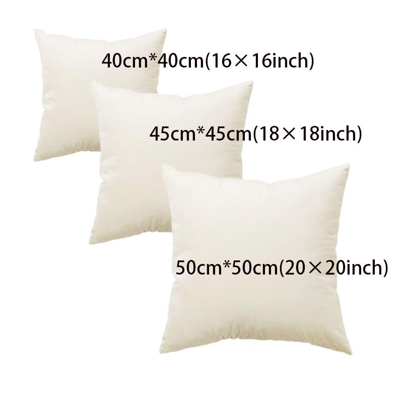 4-piece vibrant hummingbird and floral pillowcase set, modern decorative throw pillows for living room and sofa decor