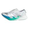 adidas Adizero Adios Pro 4 Zapatillas de Running para Maratón de Caña Baja Cómodas Duraderas Mujer zapatilla Plateado JR6354
