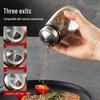 MAXCOOK Glass Seasoning Jar Set