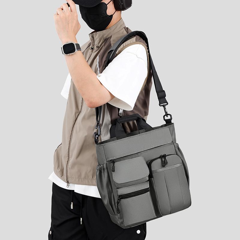 Men's Crossbody Bag Shoulder Bag Business Computer Bag