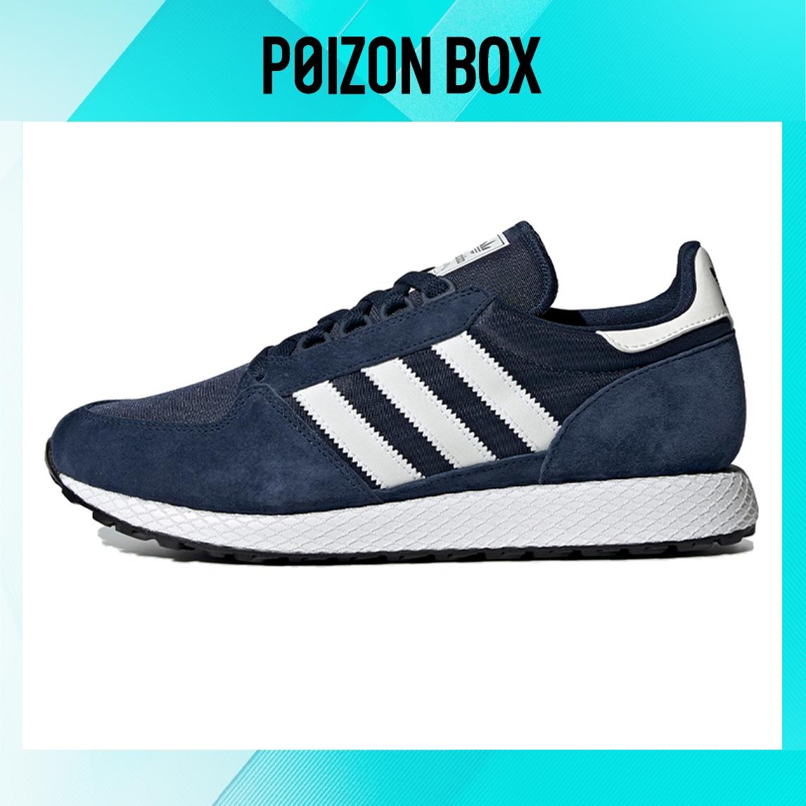 

кроссовки adidas originals Forest Grove Life Casual Shoes Unisex CG5675