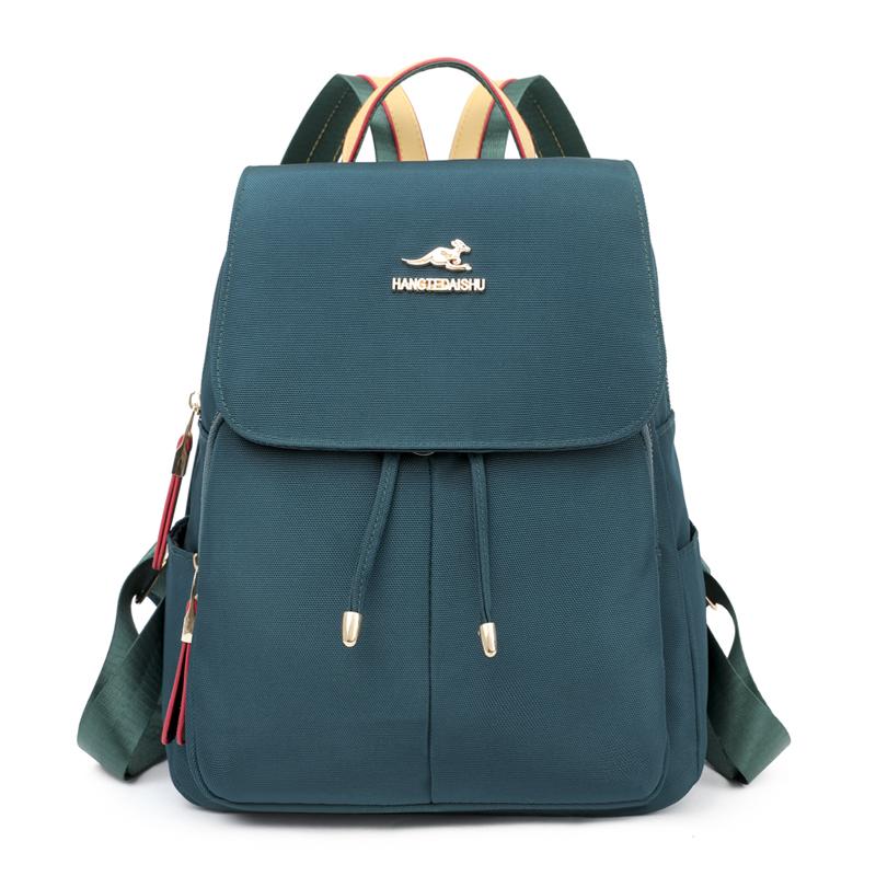 High Quality Waterproof Oxford Backpack for
