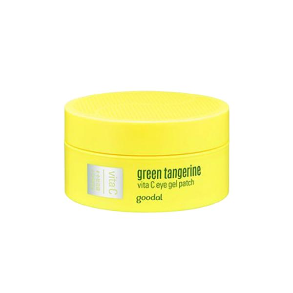 Goodal (b) Patch gel pour les yeux Vita C à la mandarine verte (60ea) 72g