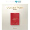 ATEEZ 10º Mini Álbum - HORA DE OURO : Parte 1 (Álbum Poca)