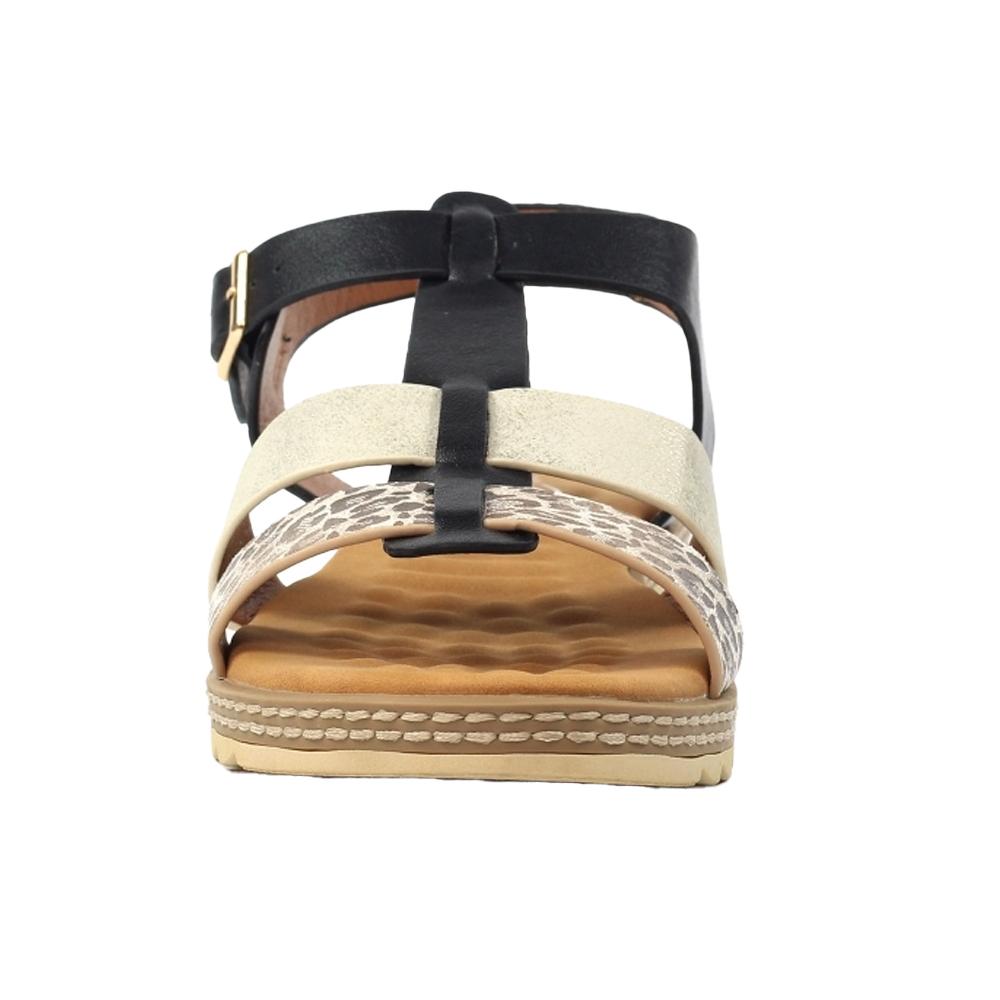 Lunar Womens/Ladies Jayla Sandals